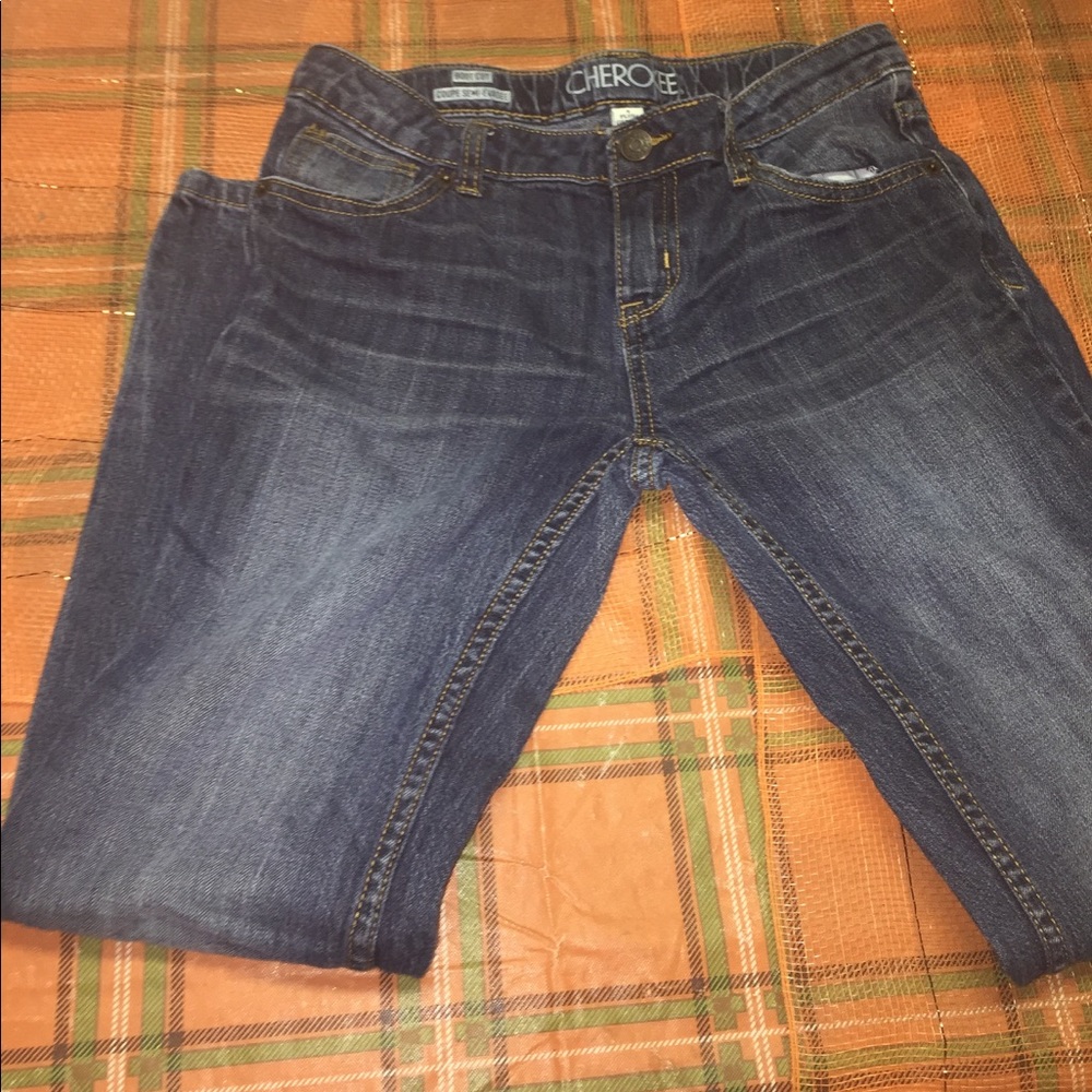 Blue jeans women’s